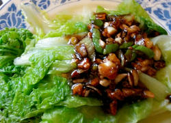 食材菜谱图