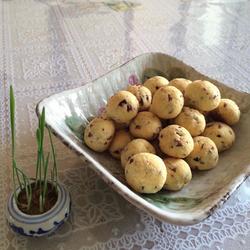 蔓越莓椰蓉球的做法[图]