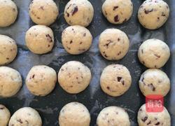 蔓越莓椰蓉球的做法图解9