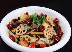 食材菜谱图