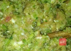 Illustration of how to make steamed buns 2