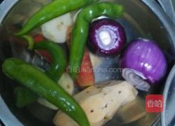 特色干锅的做法图解1