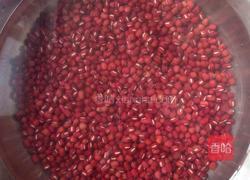 红豆沙馅儿的做法图解2