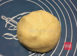 抹茶芝麻酥的做法图解1