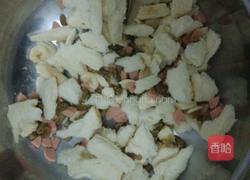 奶香火腿布丁的做法图解4