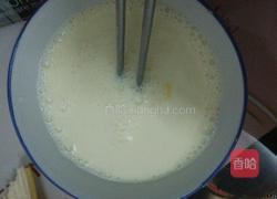 奶香火腿布丁的做法图解5