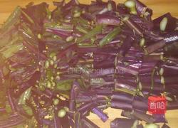 咸肉炒紫菜的做法图解1