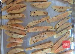 橄榄油香草烤红薯的做法图解3