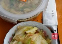 辣白菜的做法图解8