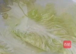 佛手白菜的做法图解1