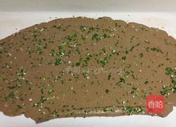 荞麦葱油花卷的做法图解3