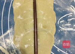 玫瑰花馒头的做法图解6