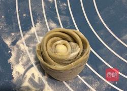 玫瑰花馒头的做法图解9
