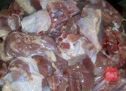 冬瓜焖鸭肉的做法图解1