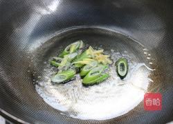 虾皮粉丝炒包菜的做法图解5