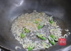 虾皮粉丝炒包菜的做法图解6