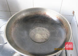 肉丝炒蒜黄的做法图解3