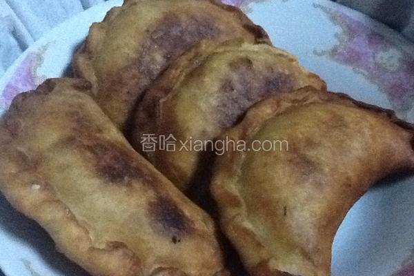 金饺子