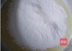 黄桃戚风卷的做法图解5