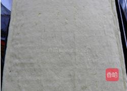 黄桃戚风卷的做法图解9