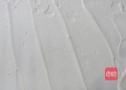 黄桃戚风卷的做法图解11
