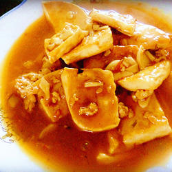 鱼香豆腐的做法[图]