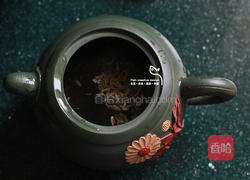 飞鱼籽茶泡饭的做法图解5