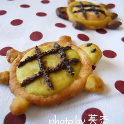 小乌龟饼干的做法[图]