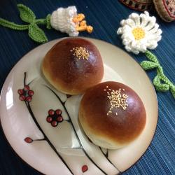 日式红豆包的做法[图]