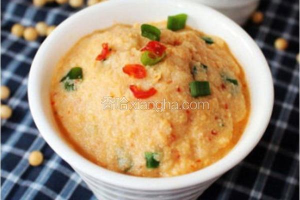 DIY五香豆渣