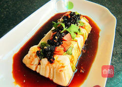 豆豉内脂豆腐的做法图解8