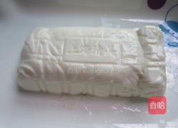豆豉内脂豆腐的做法图解2