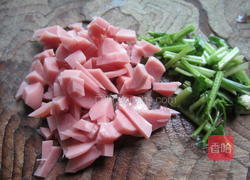 豆豉内脂豆腐的做法图解3