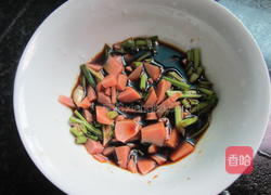 豆豉内脂豆腐的做法图解4