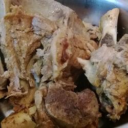 酱大骨的做法[图]