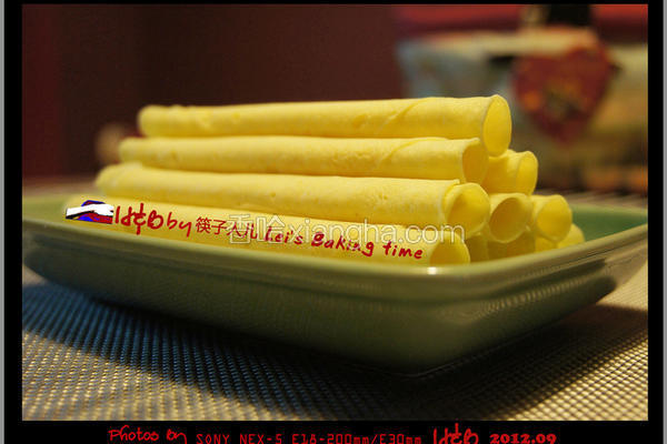 原味蛋卷