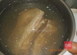 早餐牛肉面的做法图解2