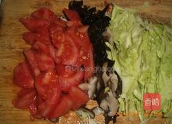 早餐牛肉面的做法图解4