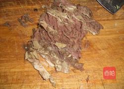 早餐牛肉面的做法图解12