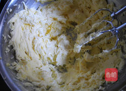 黄油曲奇的做法图解4