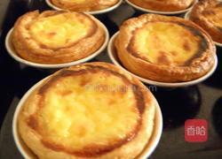 经典葡式蛋挞的做法图解20
