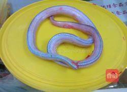 香辣蛇的做法图解1