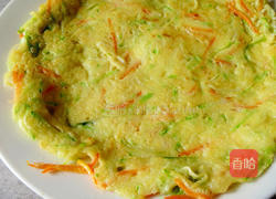 西葫芦锅塌子的做法图解7