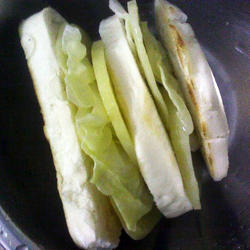 烤馍土豆汉堡的做法[图]