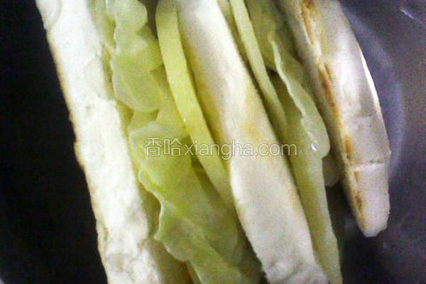烤馍土豆汉堡