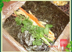 水果寿司的做法图解7