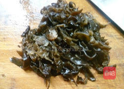 蚝油素三丝的做法图解4