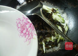 蚝油素三丝的做法图解7