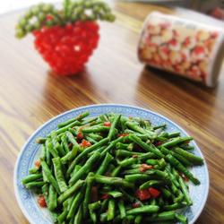 剁椒炒豇豆的做法[图]