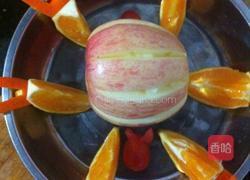 自制水果拼盘的做法图解5